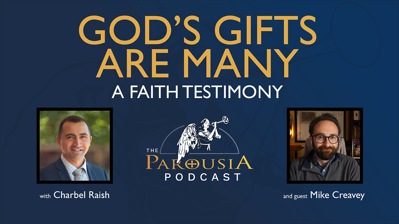 God's Gifts are Many: A Faith Testimony