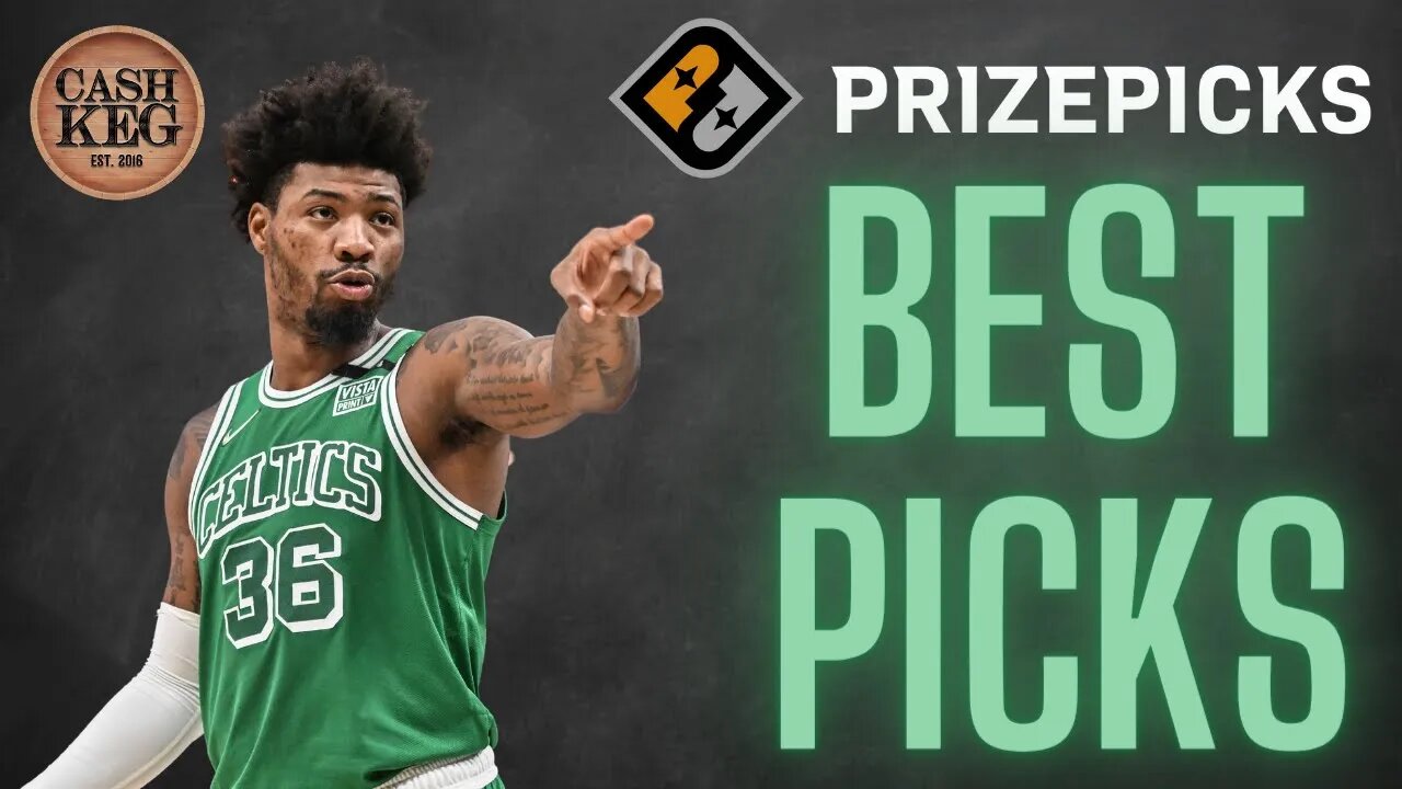 PRIZEPICKS | PROP PICKS | SUNDAY | 4/10/2022 | NBA DAILY SPORTS BETTING PICKS