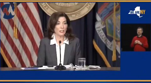 Fully vaxxed and boosted NY health commissioner Dr.Mary Bassett tested positive for COVID