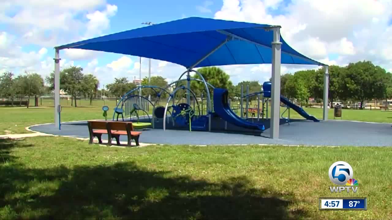 West Palm Beach parks getting makeover