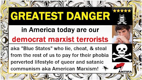 DANGER American Marxism