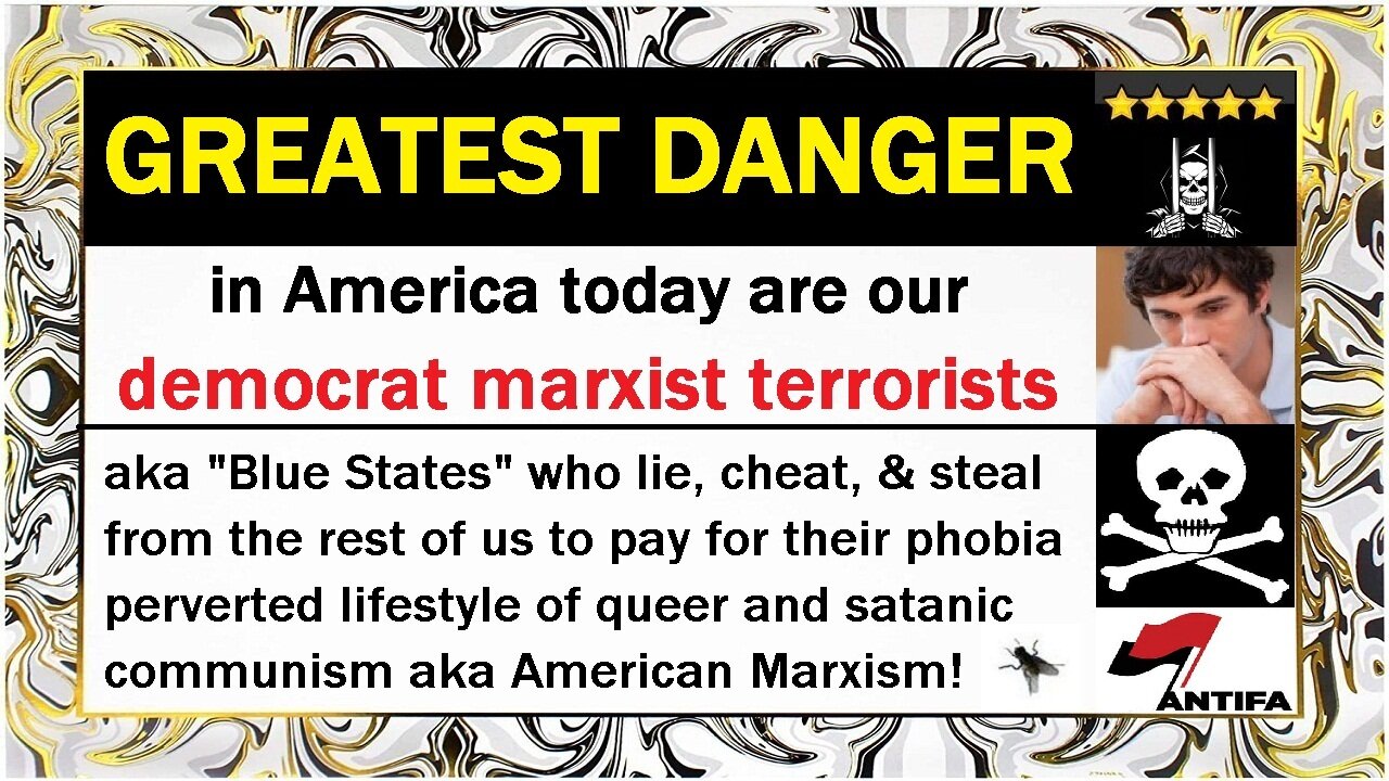 DANGER American Marxism