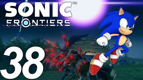 STARFALLS AND MARSHES | Sonic Frontiers Let's Play - Part 38