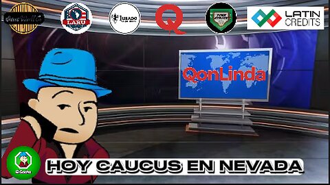 [08FEB2024] HOY CAUCUS EN NEVADA [EL GOCHO]