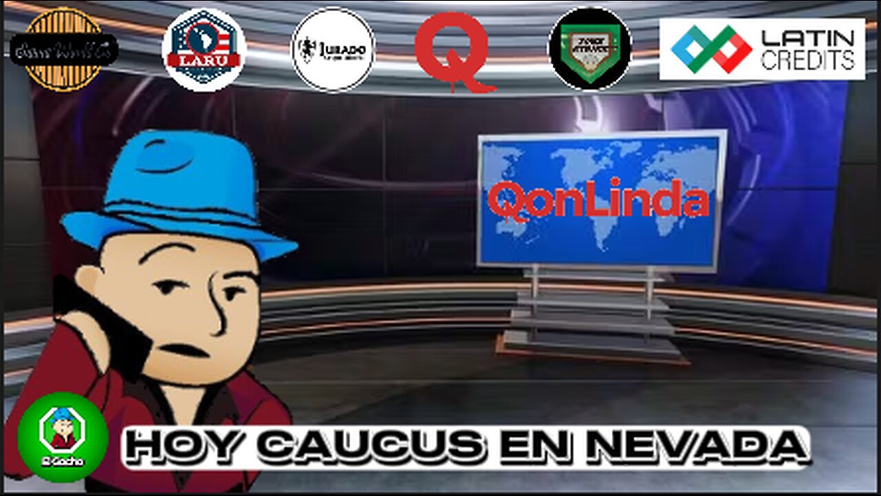 [08FEB2024] HOY CAUCUS EN NEVADA [EL GOCHO]