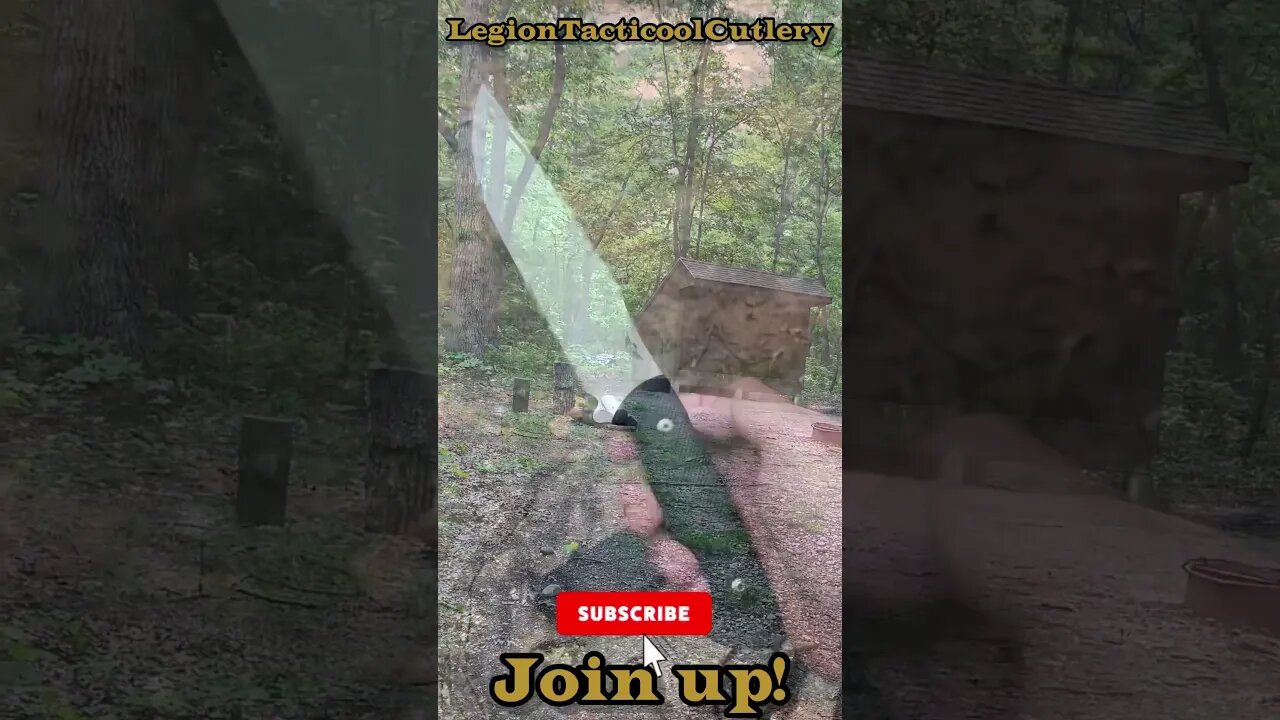 Doin a lil testin! Komwero Harpoon fighter!