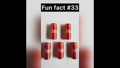 Did you know this about Coca-Cola