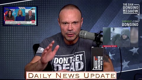 x217a: Dan Bongino: The Bizarre Connection In The CEO Murder Case (Ep. 2385)