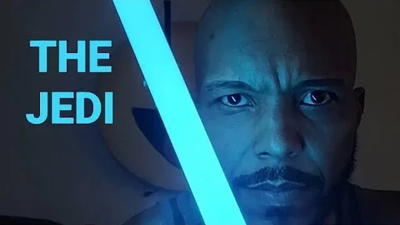 THE JEDI : LET ME TALK TO YOU B!@TCH