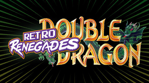 Retro Renegades - Episode: Two Dicks Are Better Than One