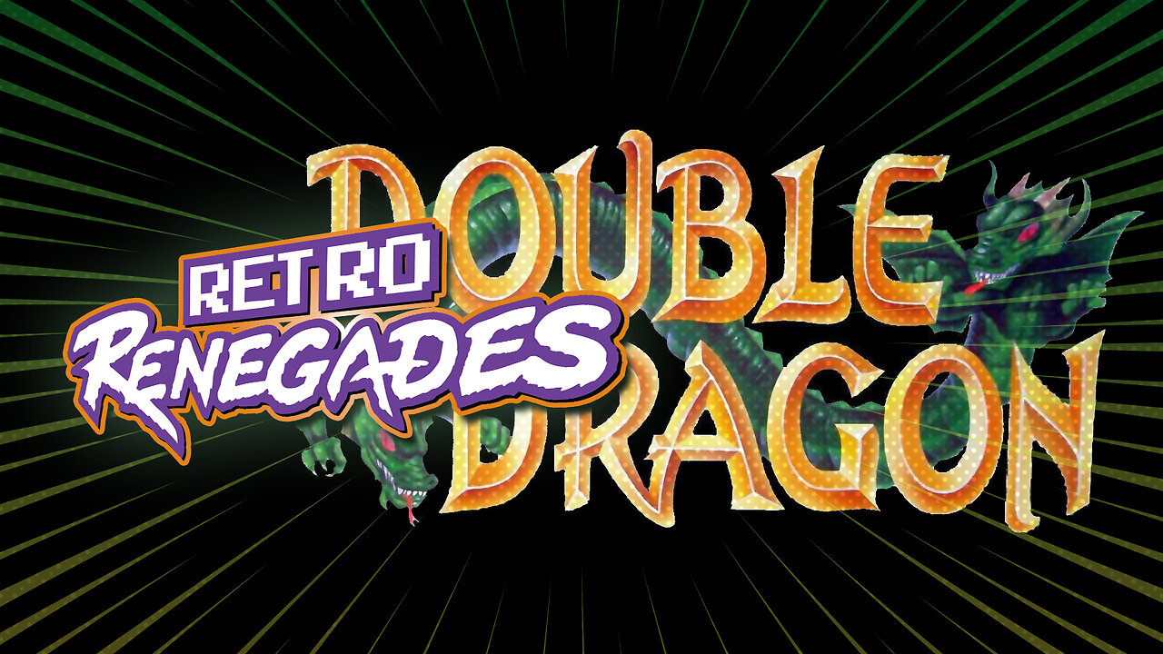 Retro Renegades - Episode: Two Dicks Are Better Than One