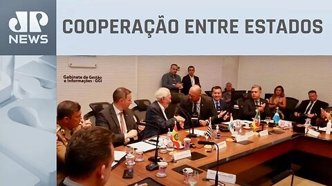 Secretários estaduais de Segurança Pública se reúnem para planejar ações contra facções