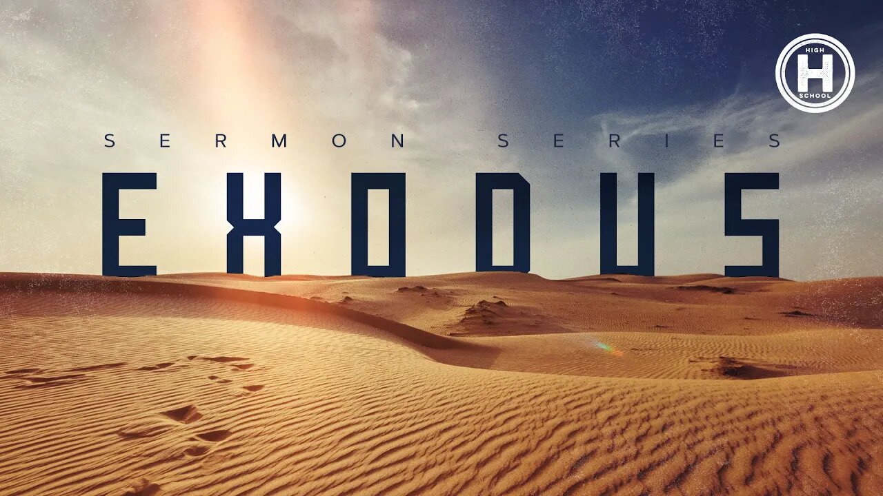 The Passover | Exodus 12 | Jonathan Dinovo
