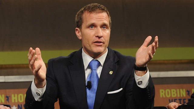 Felony Case Against Missouri Gov. Greitens Will Continue