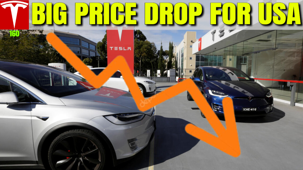 Tesla DROPS PRICES FOR ALL MODELS in January 2023