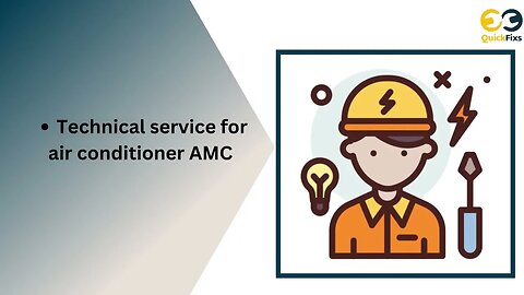 Air Conditioner Repair Service in Balewadi.