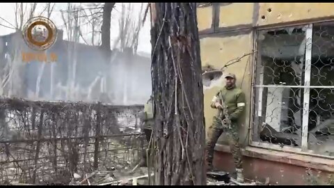 Street fighting in Mariupol: purge of hidden Nazis continues