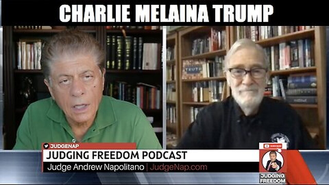 JUDGING FREEDOM W- FMR CIA ANALYST RAY MCGOVERN. HAVE MSM OUTLETS BEEN FLIPPED.