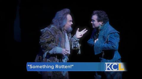 “Something Rotten!” now playing at Starlight