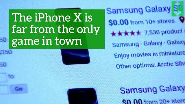 There's an easy way to comparison-shop cell phones