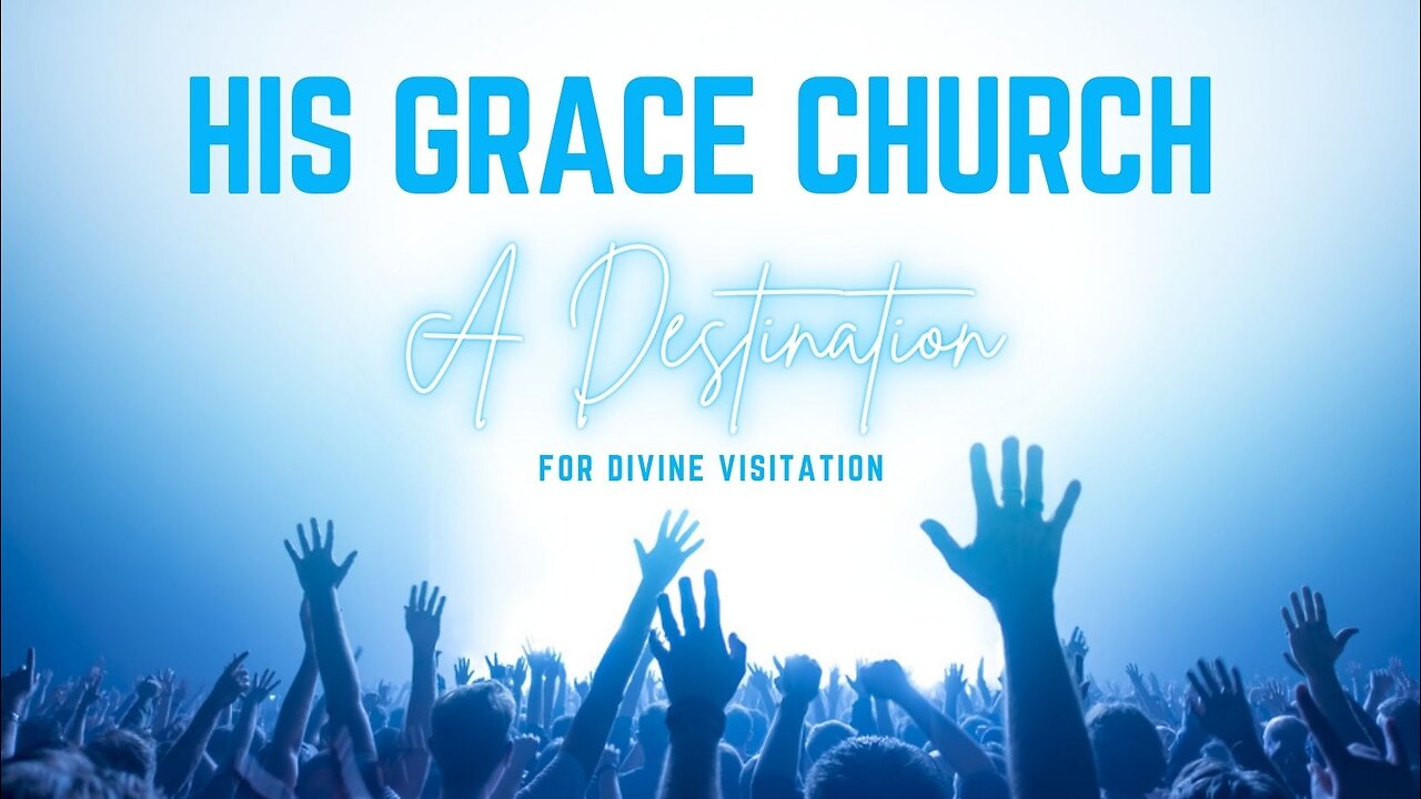 A Destination For Divine Visitation