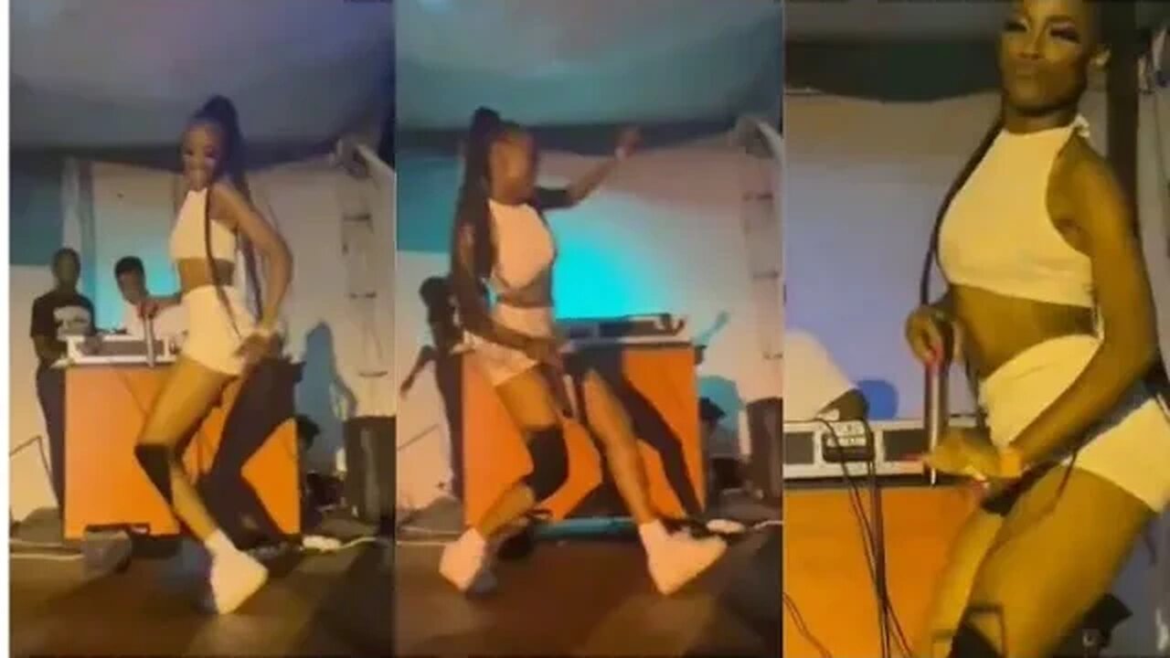 The best Tik Tok dancer ♥️