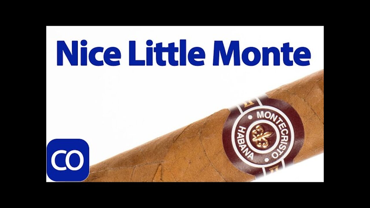 Cuban Montecristo No 4 Cigar Review