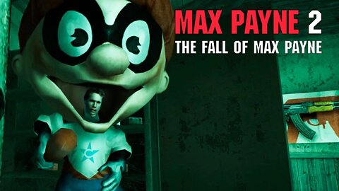 MAX PAYNE 2 - #12: O CABEÇÃO DE VINNIE!