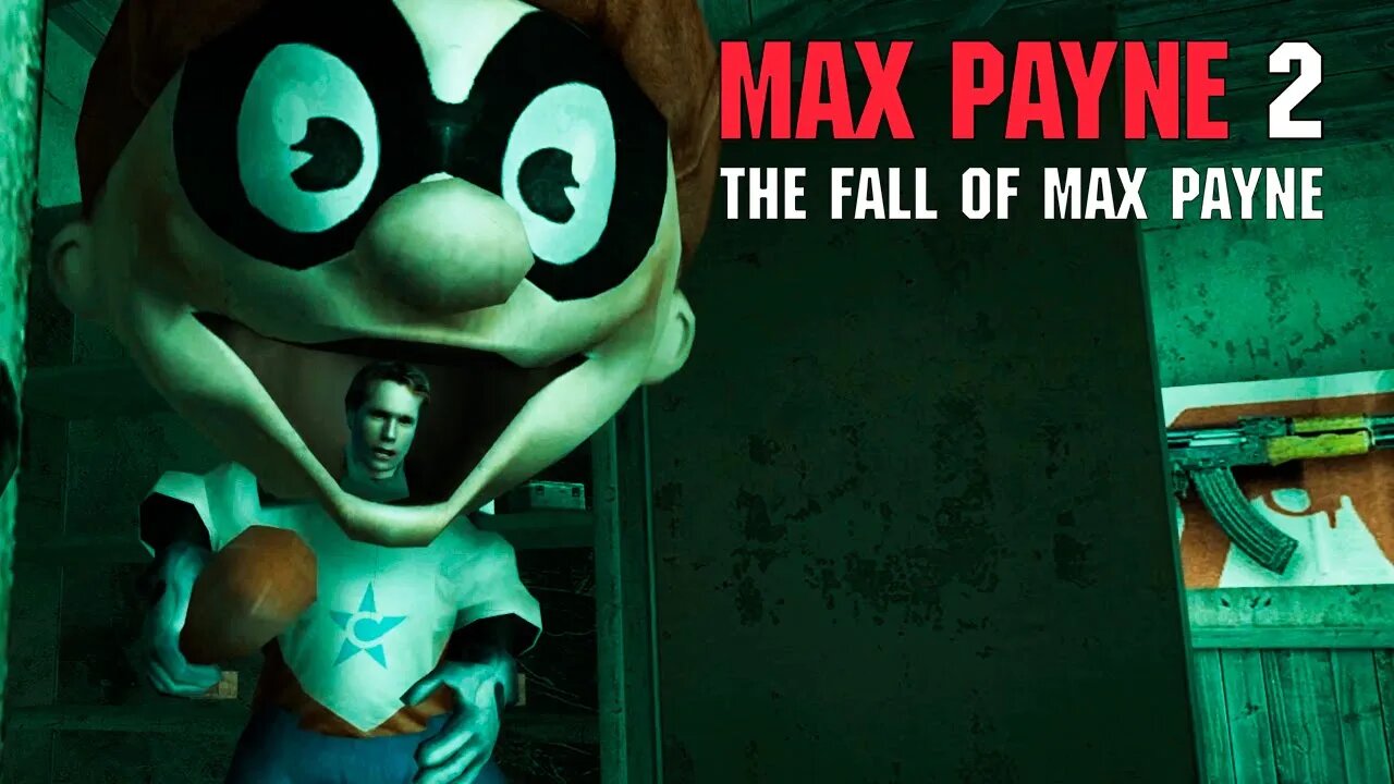 MAX PAYNE 2 - #12: O CABEÇÃO DE VINNIE!