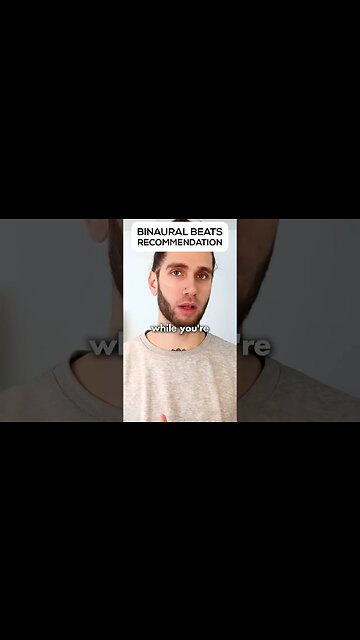 Binaural Beats Recommendation