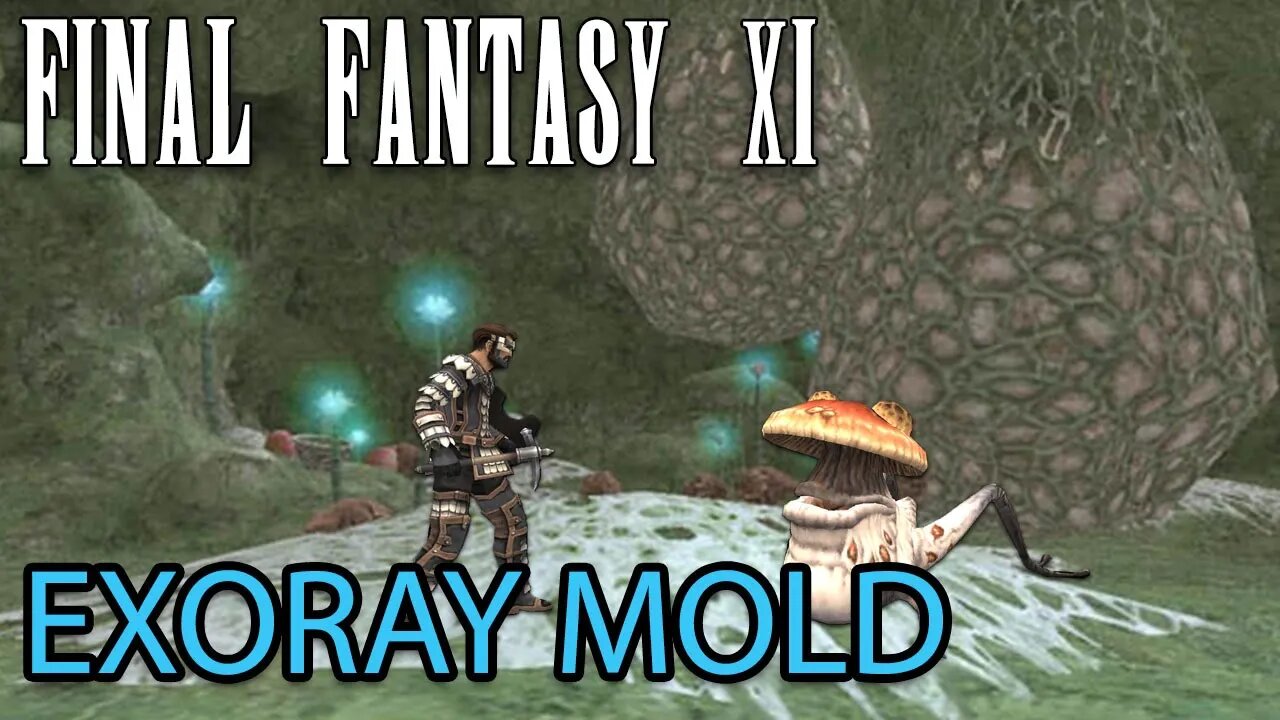 **LIVE** - Limit Break 1 Quest - 2/3 Items Done - Can I solo Exorays? - HorizonXI - FFXI - FF11