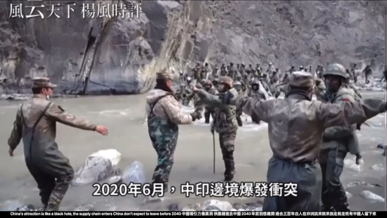 China's attraction is like a black hole, the supply chain enters China don't expect to leave