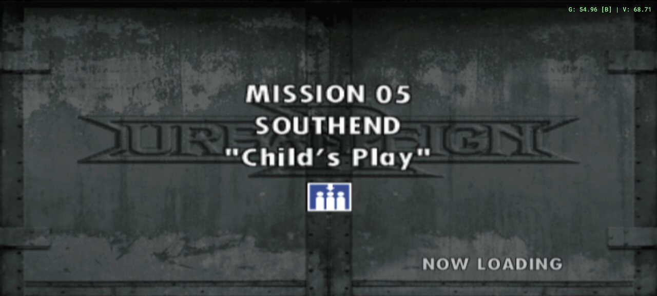 Urban Reign - Mission 05 : Southend "Child's Play" Mode Hard I Aethersx2 Poco X3 Pro