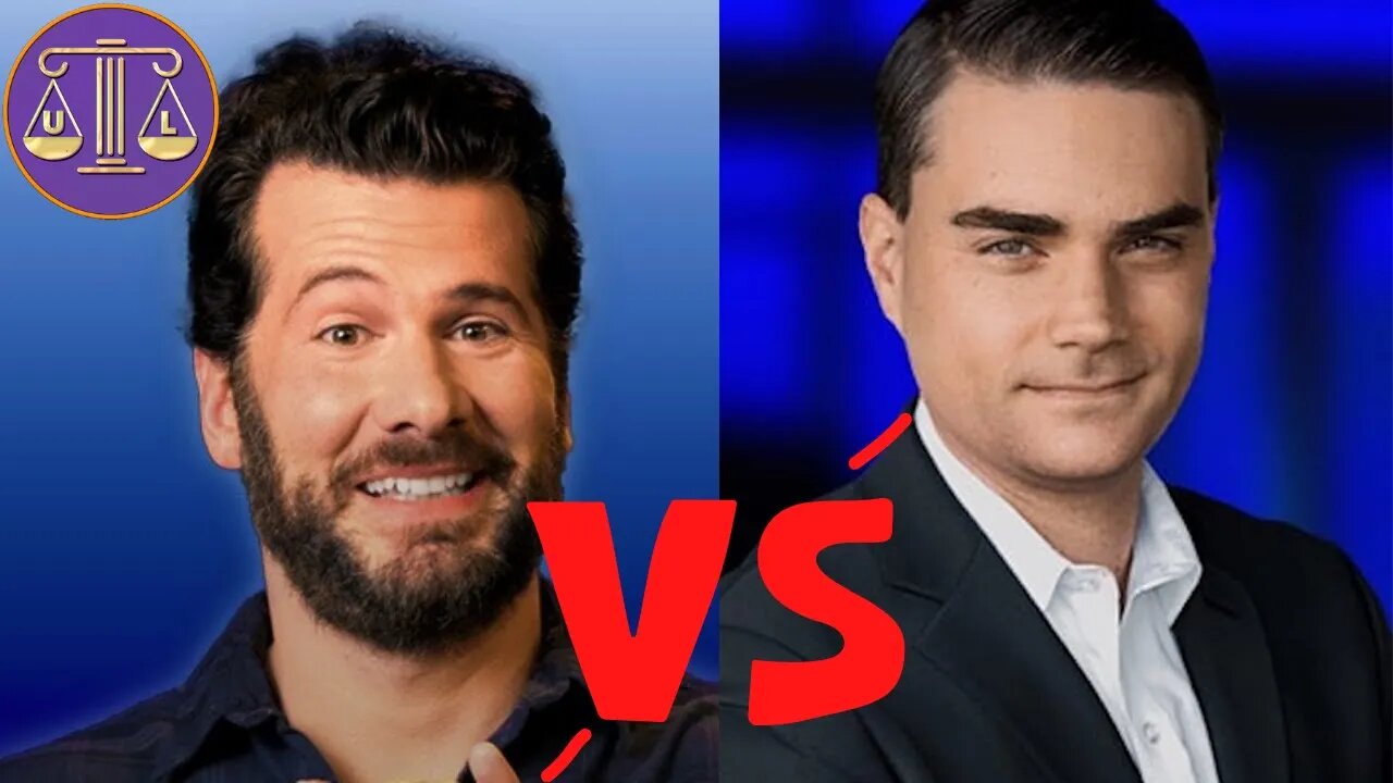 @StevenCrowder vs @DailyWirePlus THROWDOWN