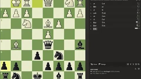 Daily Chess play - 1342