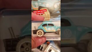 Hot Wheels miniaturas Super T hunt