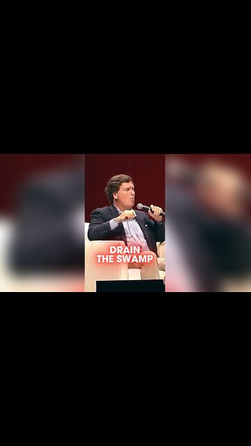 Tucker Carlson: Trump Asked Robert F Kennedy Jr To Help Drain The Swamp - 9/17/24