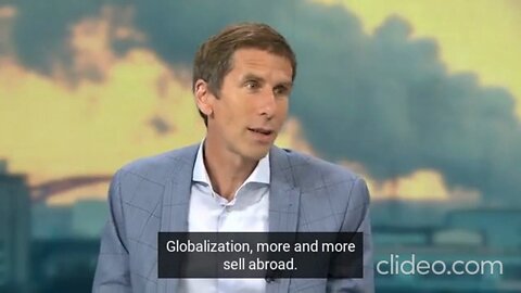 "The business model of Germany is gone": Journalist Holger Zschaepitzon on Die Welt TV