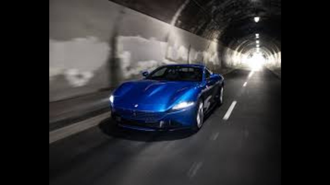 2021 Rome first drive! The best Ferrari All-Rounder to be driven by me!