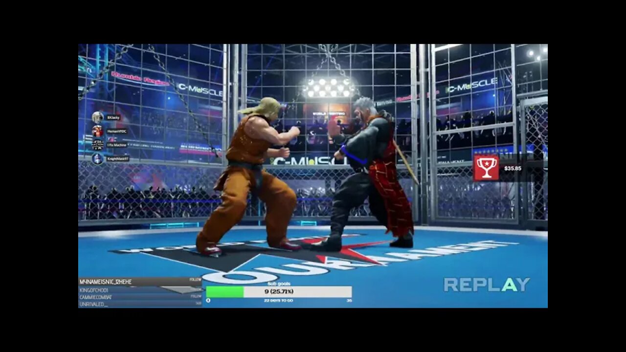 WTF glickglickglick Clipped by hernan_vf [VIRTUA FIGHTER 5: ULTIMATE SHOWDOWN]
