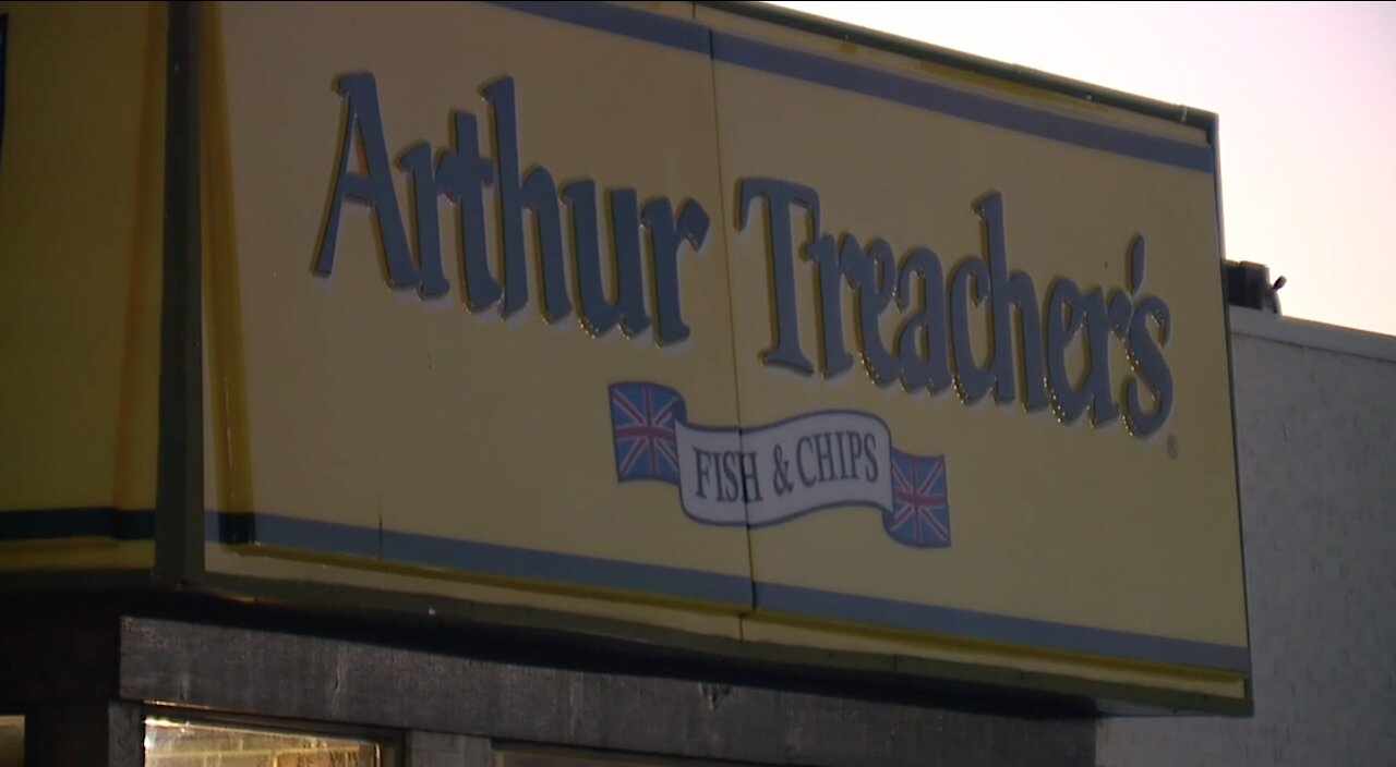 Arthur Treacher's closes in Garfield Heights