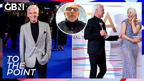 Phillip Schofield | 'People are enjoying watch the MIGHTY FALL' says former ITV commercial director