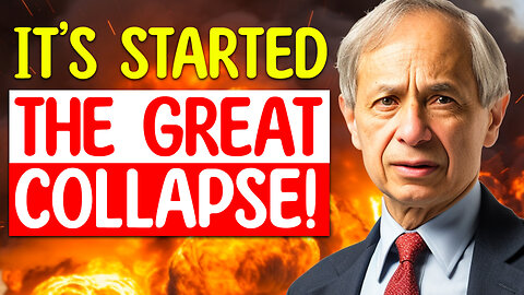 China's Hidden Crisis: Ray Dalio's Eye-Opening Analysis You Need to Hear!