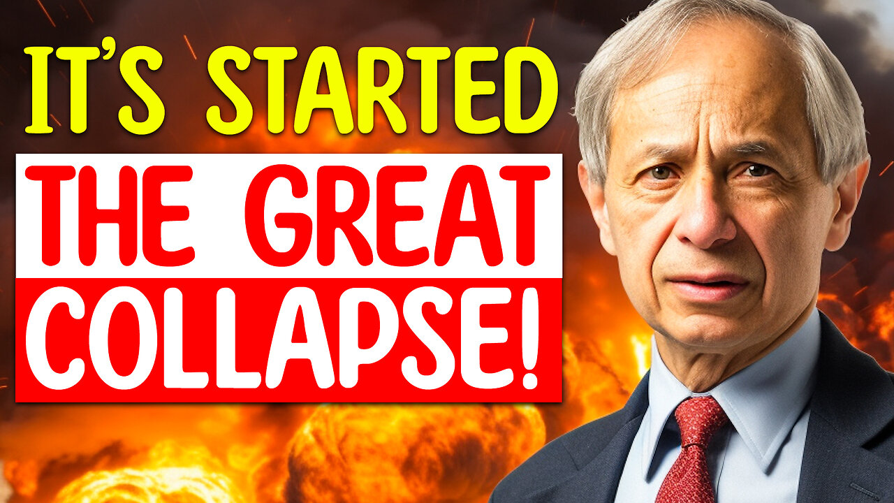 China's Hidden Crisis: Ray Dalio's Eye-Opening Analysis You Need to Hear!