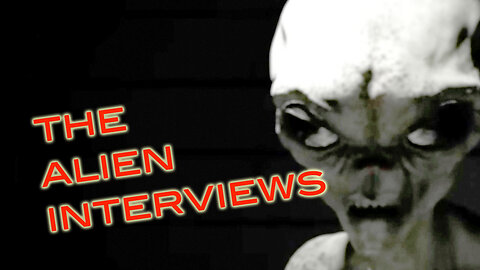 The Alien Interviews