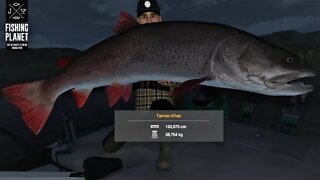 Fishing Planet Staffel 2 Folge 148 Mission Monster am Selenge Teil 3