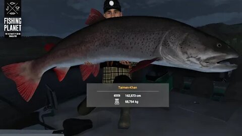 Fishing Planet Staffel 2 Folge 148 Mission Monster am Selenge Teil 3