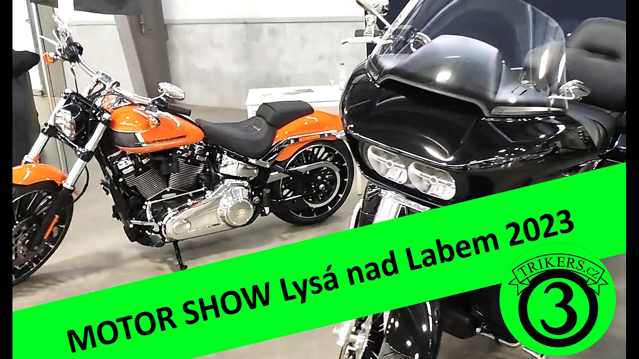 2023 MOTOR SHOW a Autosalon KOLA Lysá nad Labem