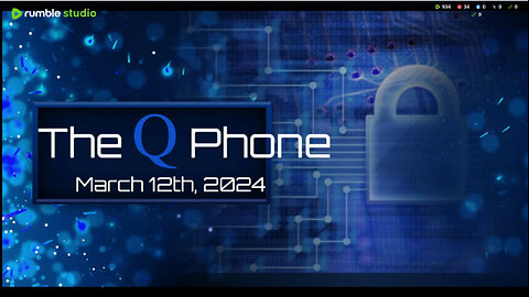 Phil Godlewski -The Q Phone - March 12th 2024