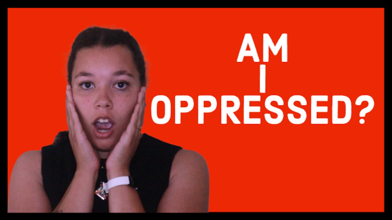 Intersectionality Test - Is This Black Woman Oppressed?